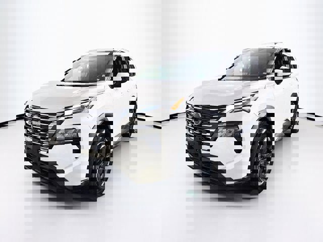 Certified 2026 Nissan Rogue SV