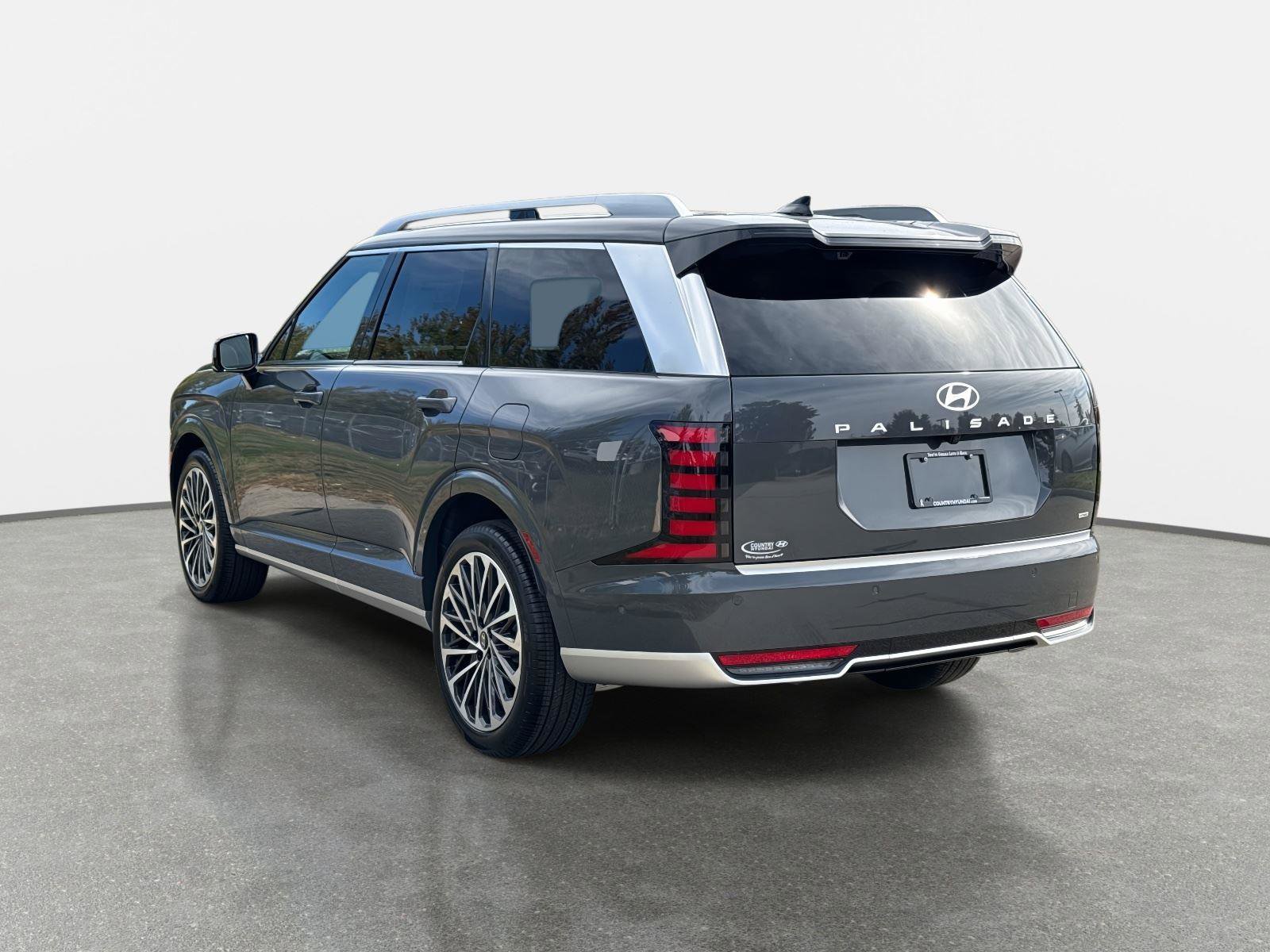 New 2026 Hyundai Palisade Calligraphy image 7