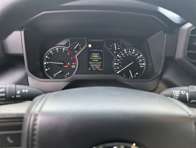 New 2026 Toyota Tundra SR5 w/ SX Package image 20