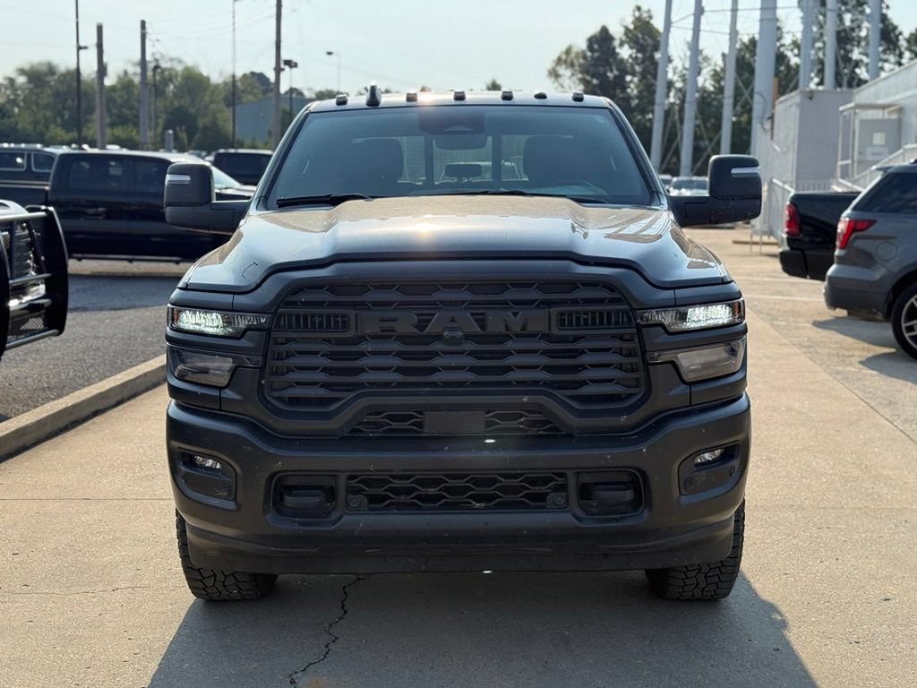 Used 2025 RAM 2500 Tradesman AWD/4WD image 3