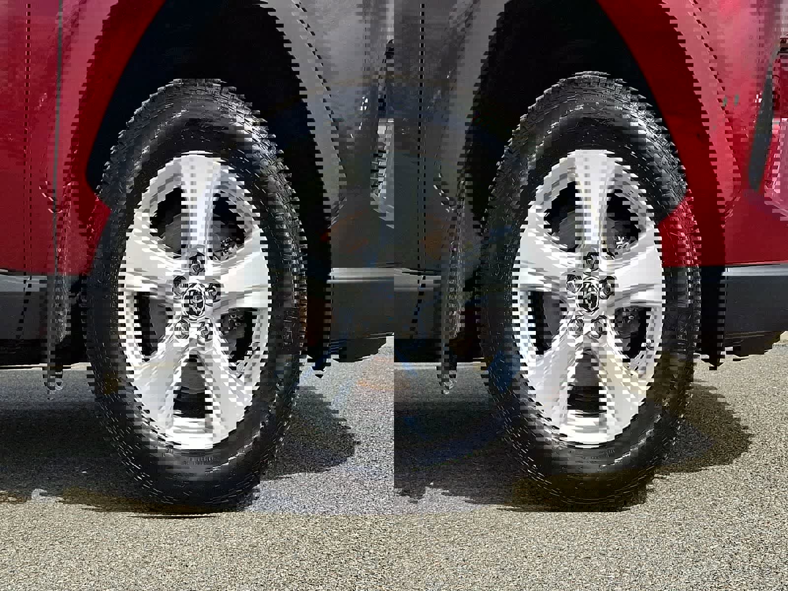 Certified 2021 Toyota RAV4 XLE image 11