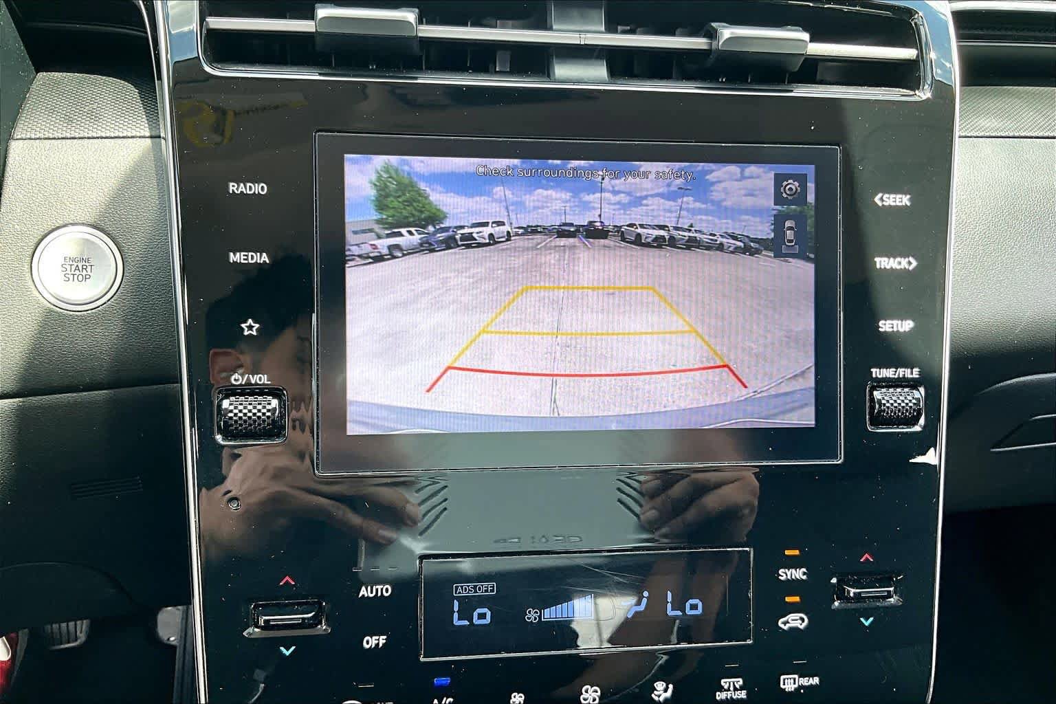 Used 2024 Hyundai Tucson SEL FWD image 24