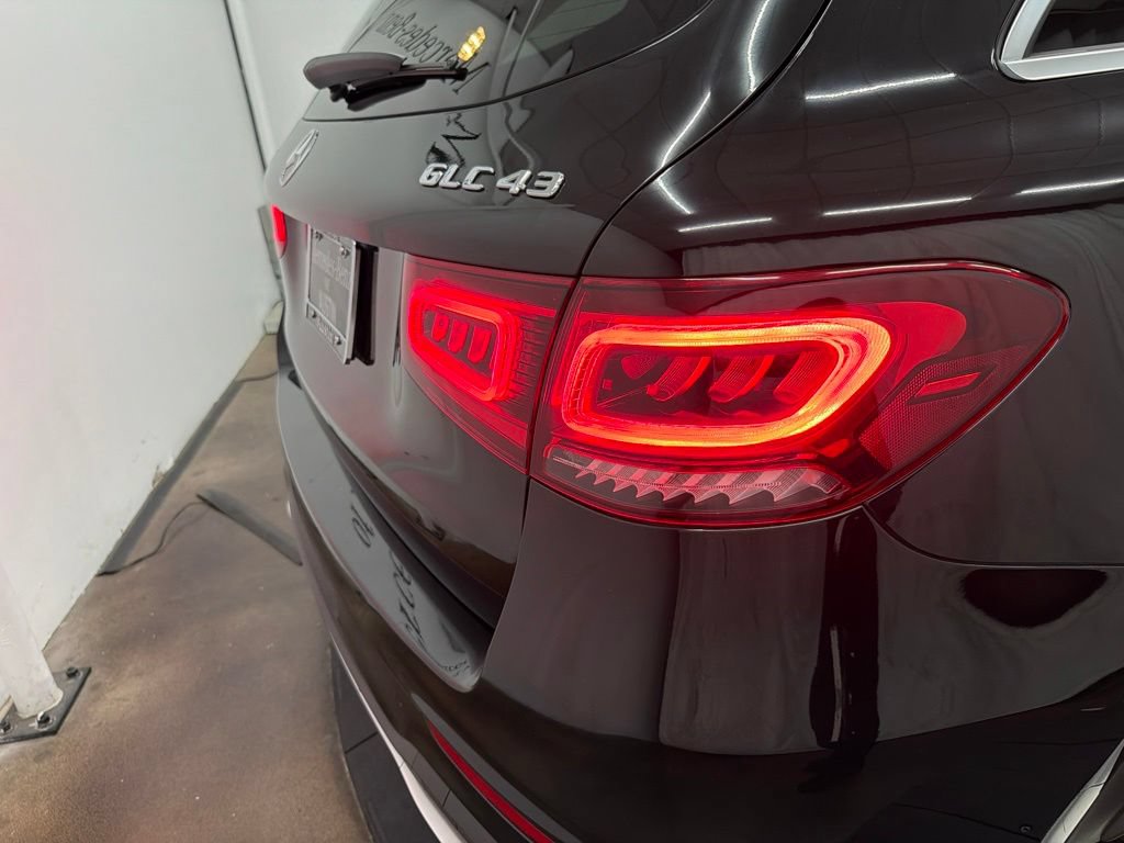 Certified 2022 Mercedes-Benz GLC 43 AMG 4MATIC image 12