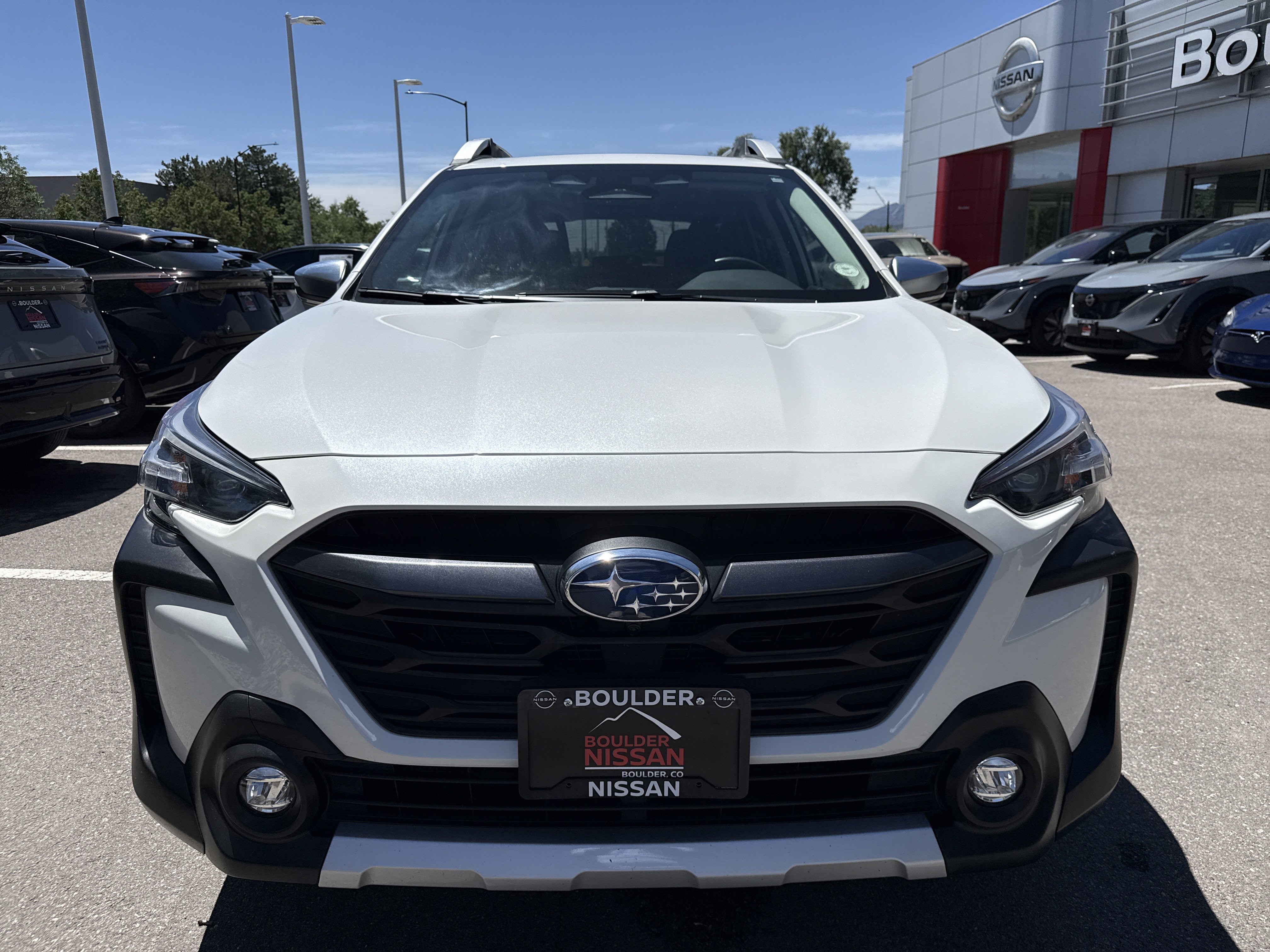 Used 2023 Subaru Outback Touring XT AWD/4WD image 4