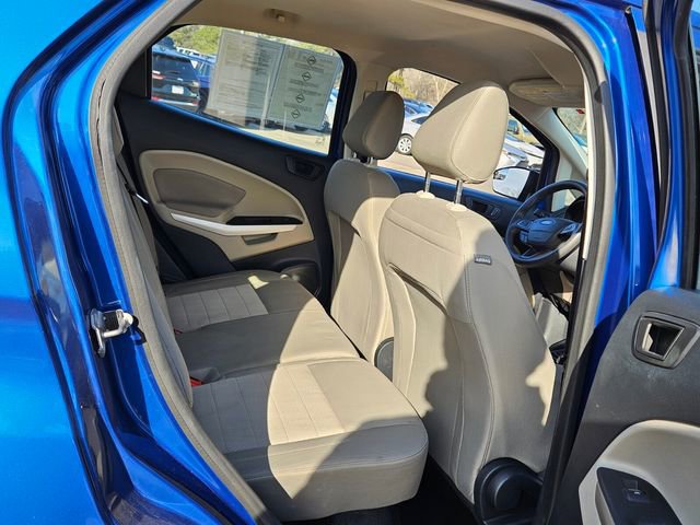 Used 2020 Ford EcoSport S image 14