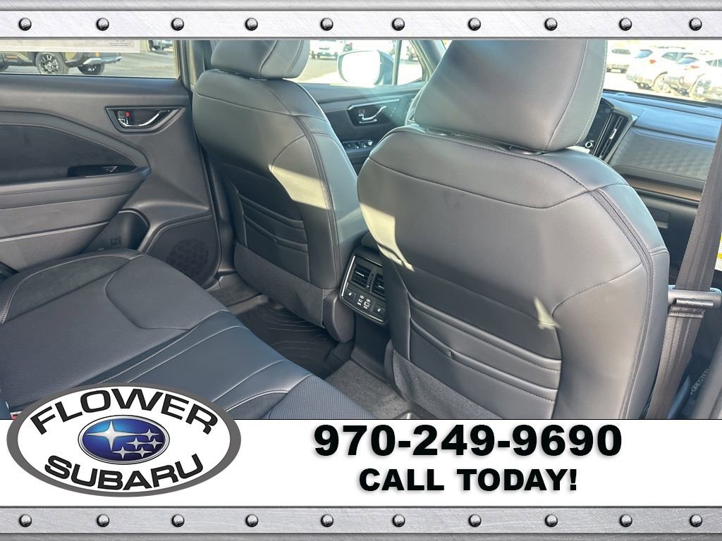 New 2026 Subaru Forester Touring AWD/4WD image 14