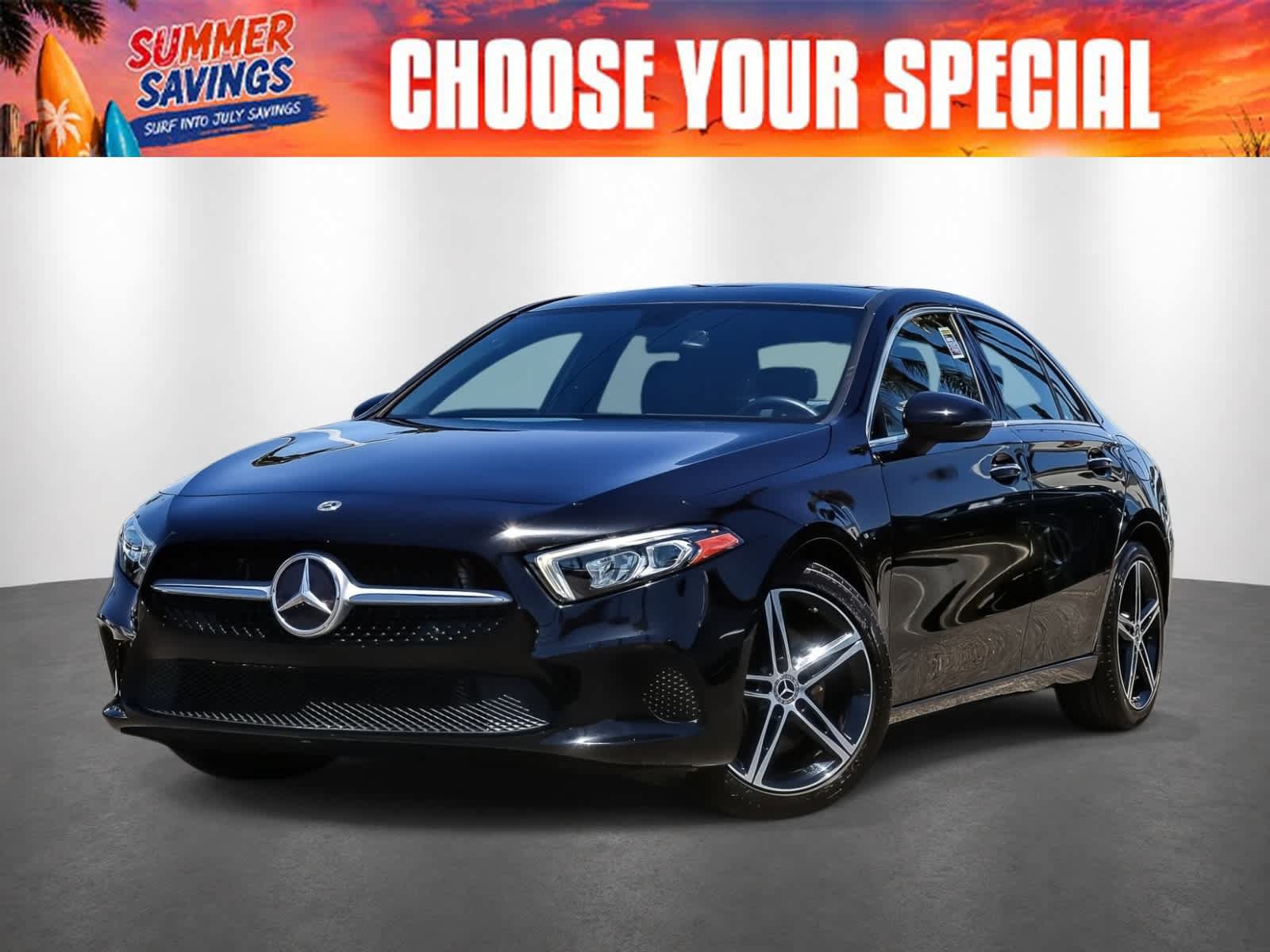 Used 2022 Mercedes-Benz A 220 video 1
