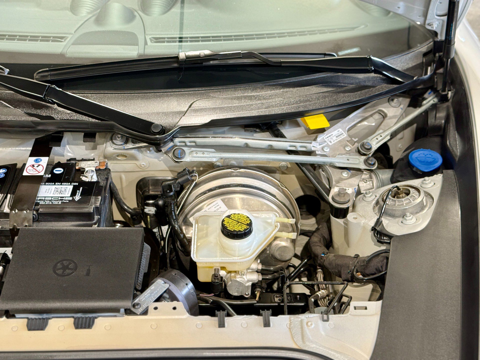 Used 2022 Porsche 718 Boxster GTS RWD image 59