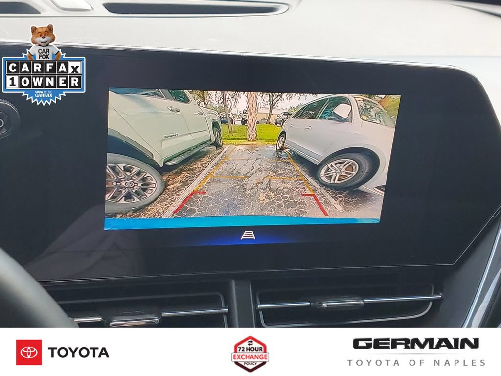 Used 2025 Chevrolet Trax ACTIV w/ Sunroof Package FWD image 26