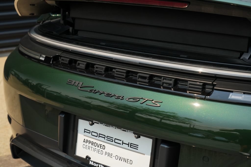 Certified 2026 Porsche 911 Carrera GTS RWD image 38