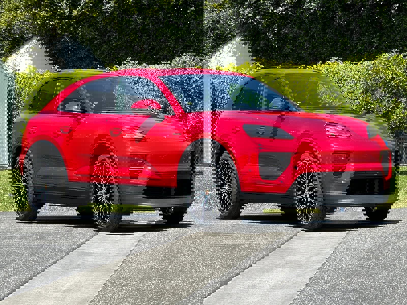 New 2026 Porsche Macan Electric image 10