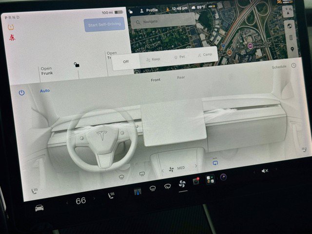 Used 2018 Tesla Model 3 Performance AWD/4WD image 15