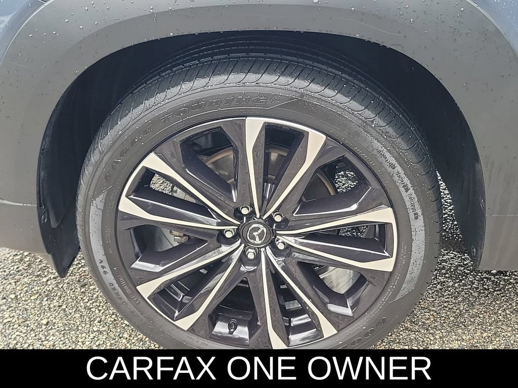 Used 2025 MAZDA CX-50 AWD 2.5 S w/ Premium Plus Pkg image 6