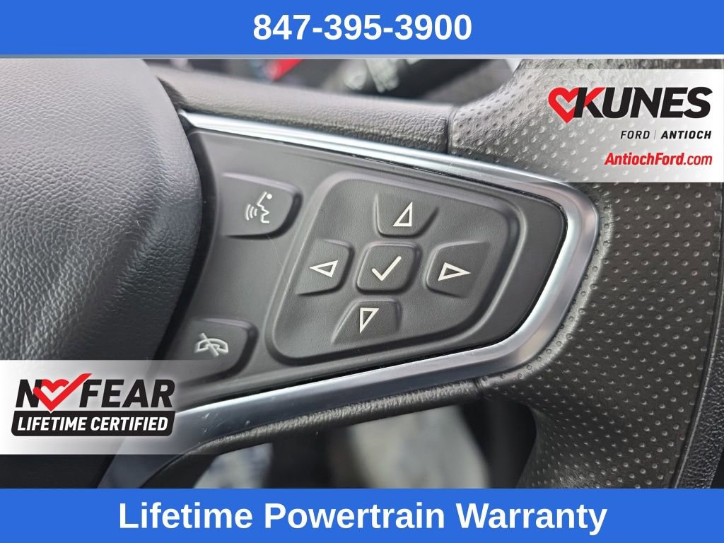 Used 2023 Chevrolet Malibu LT image 34