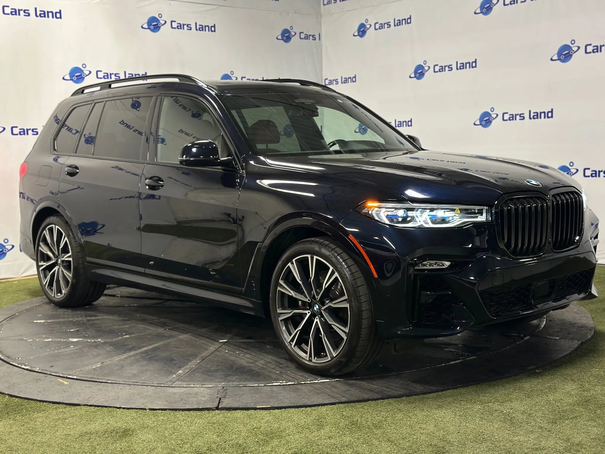 Used 2022 BMW X7 M50i