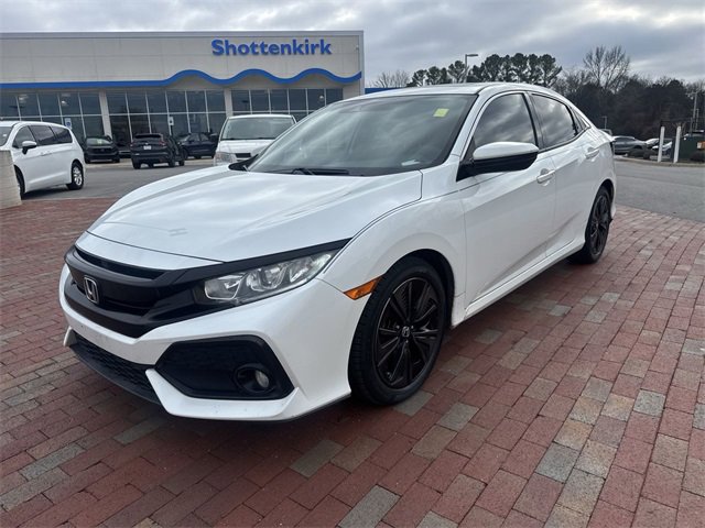 Used 2019 Honda Civic EX