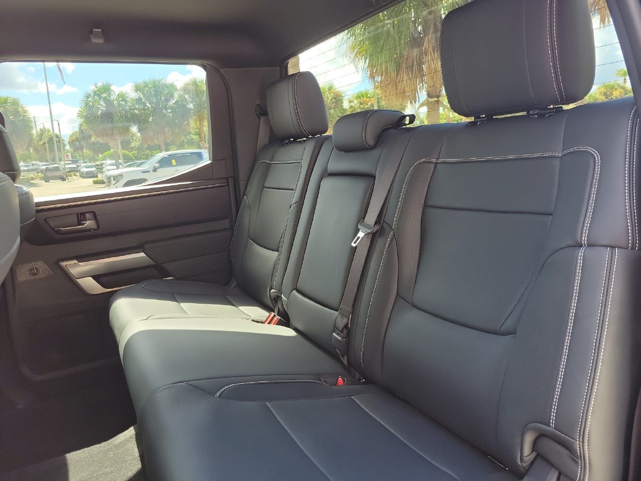 Used 2026 Toyota Tundra SR5 w/ TRD Performance Package (TMS) AWD/4WD image 10