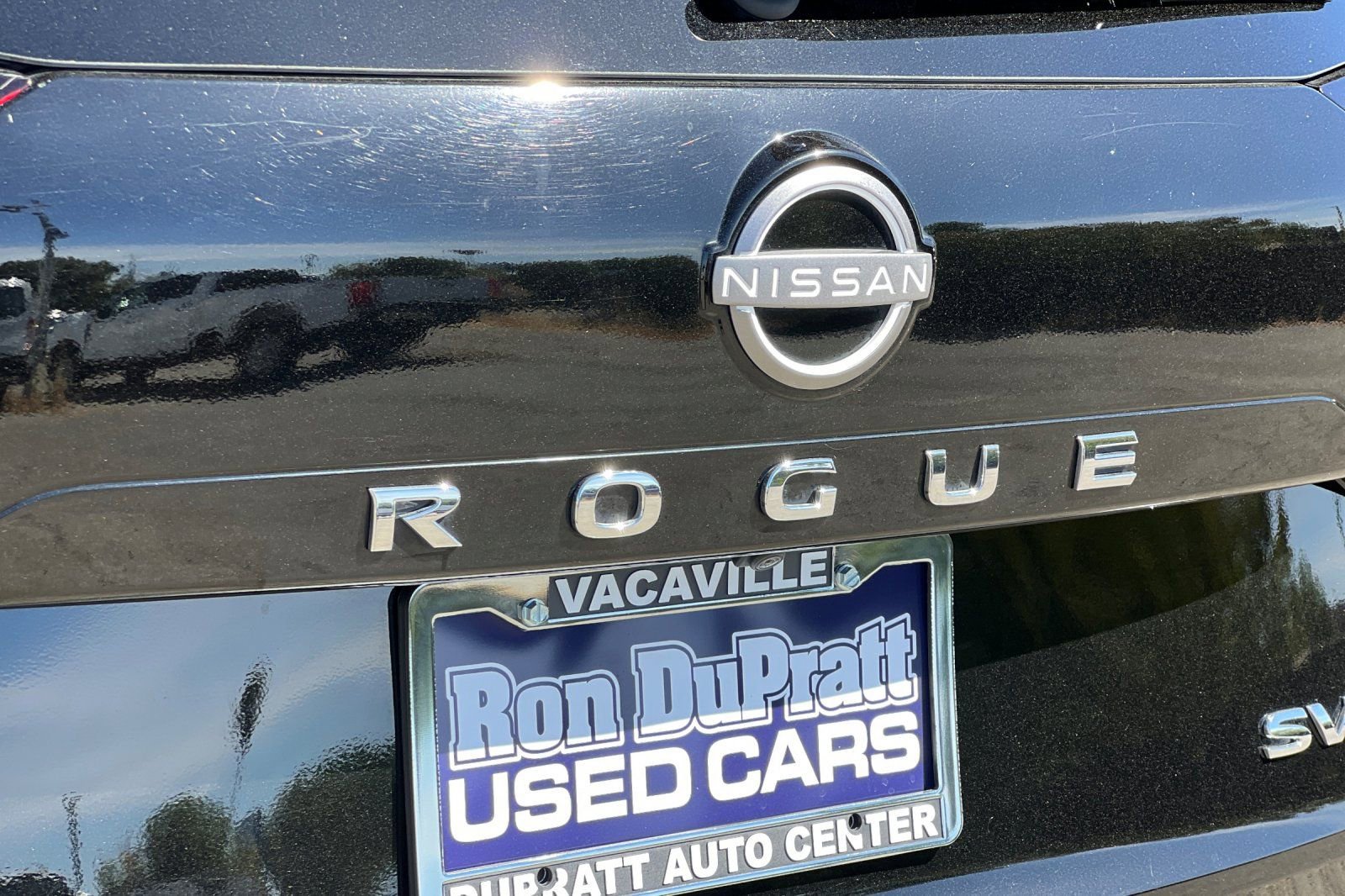 Used 2023 Nissan Rogue SV image 28