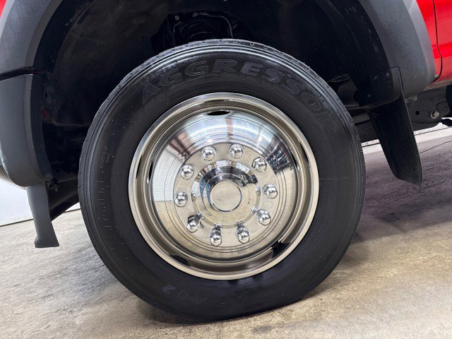 Used 2022 Ford F550 XL Crew Cab 203 4WD w/ Power Equipment Group image 37