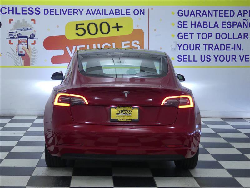 Used 2020 Tesla Model 3 Long Range image 5