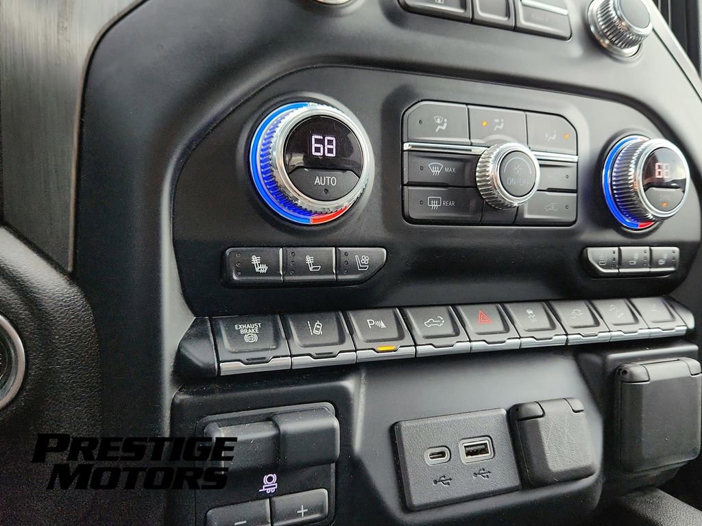Used 2023 GMC Sierra 2500 Denali image 10