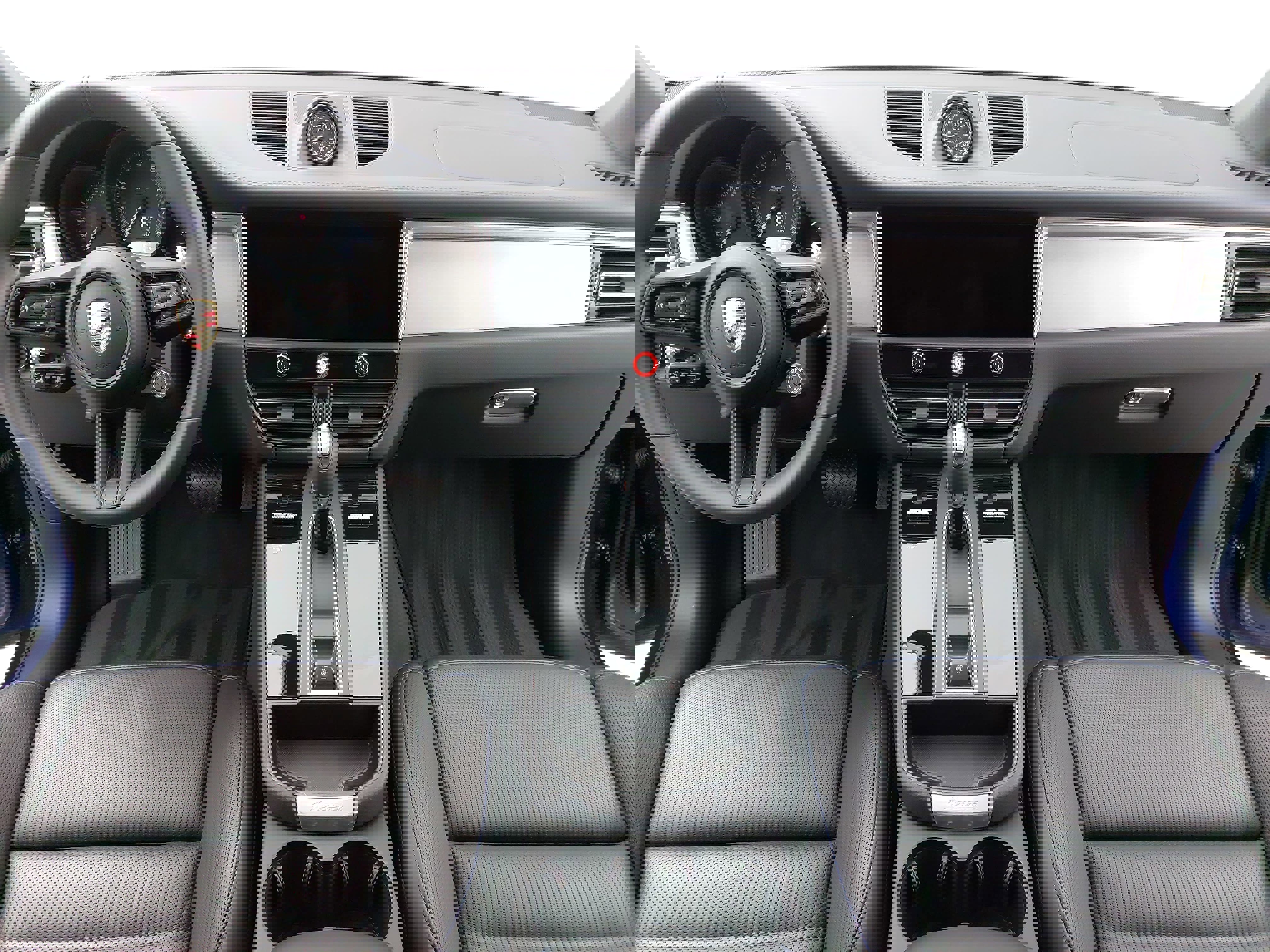 Used 2025 Porsche Macan Turbo image 11