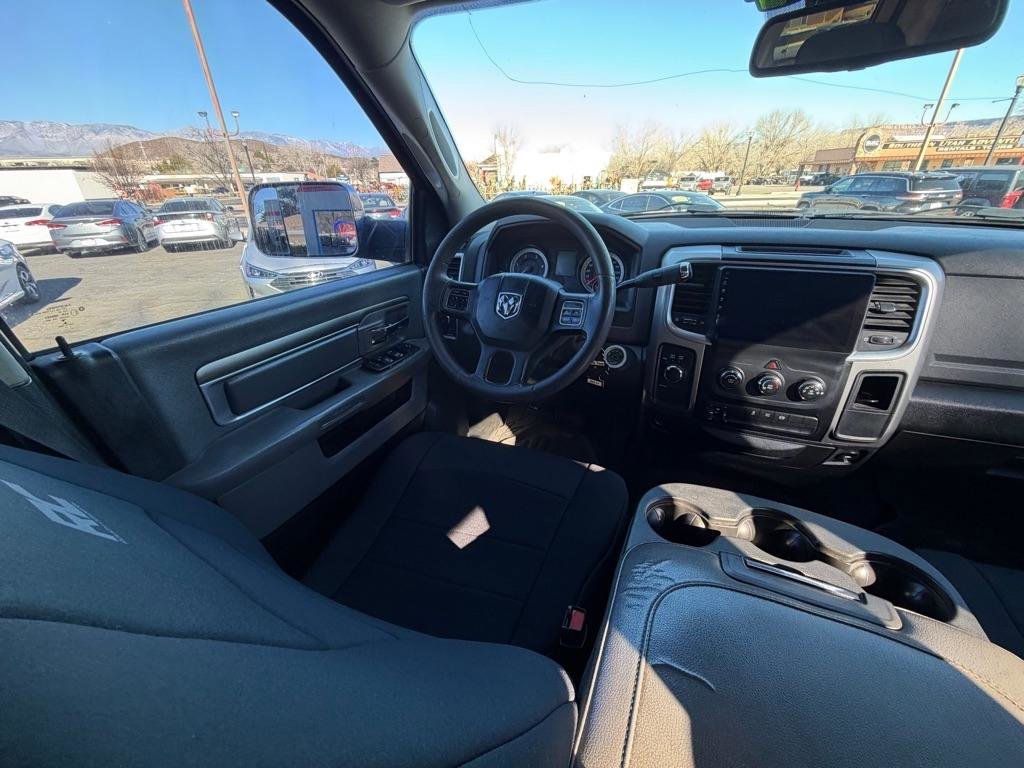 Used 2014 RAM 2500 SLT image 13