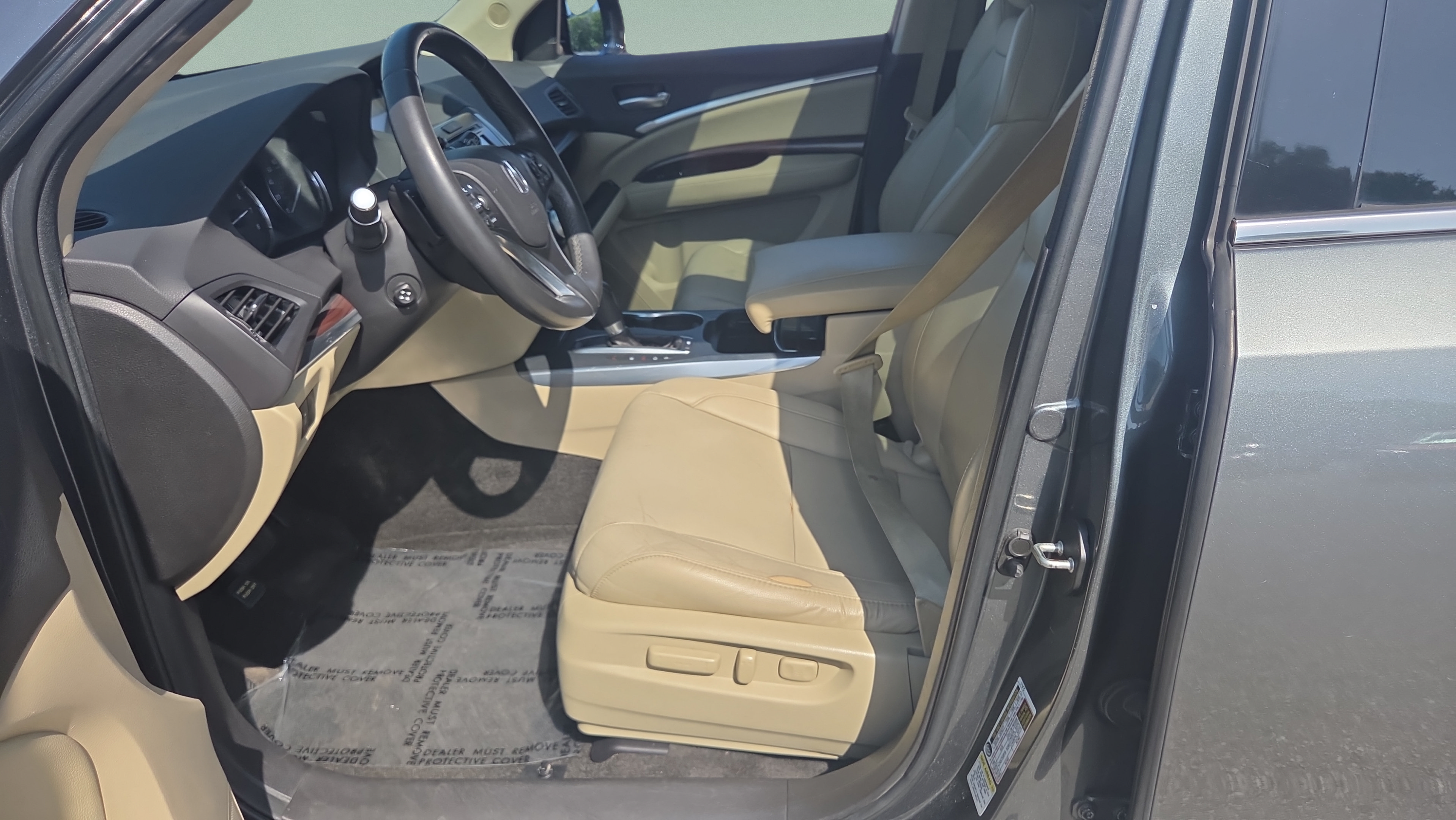 Used 2015 Acura MDX w/ Technology Package FWD image 9