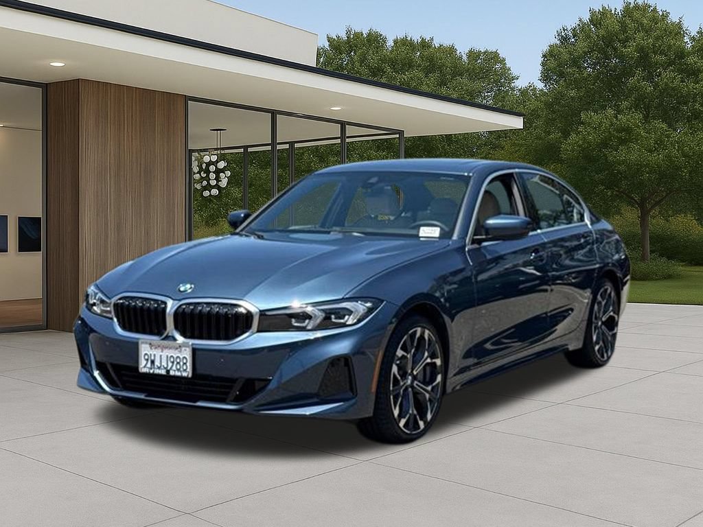 Used 2026 BMW 330i Sedan w/ Premium Package RWD image 2