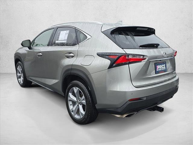 Used 2017 Lexus NX 200t FWD w/ Premium Package image 7