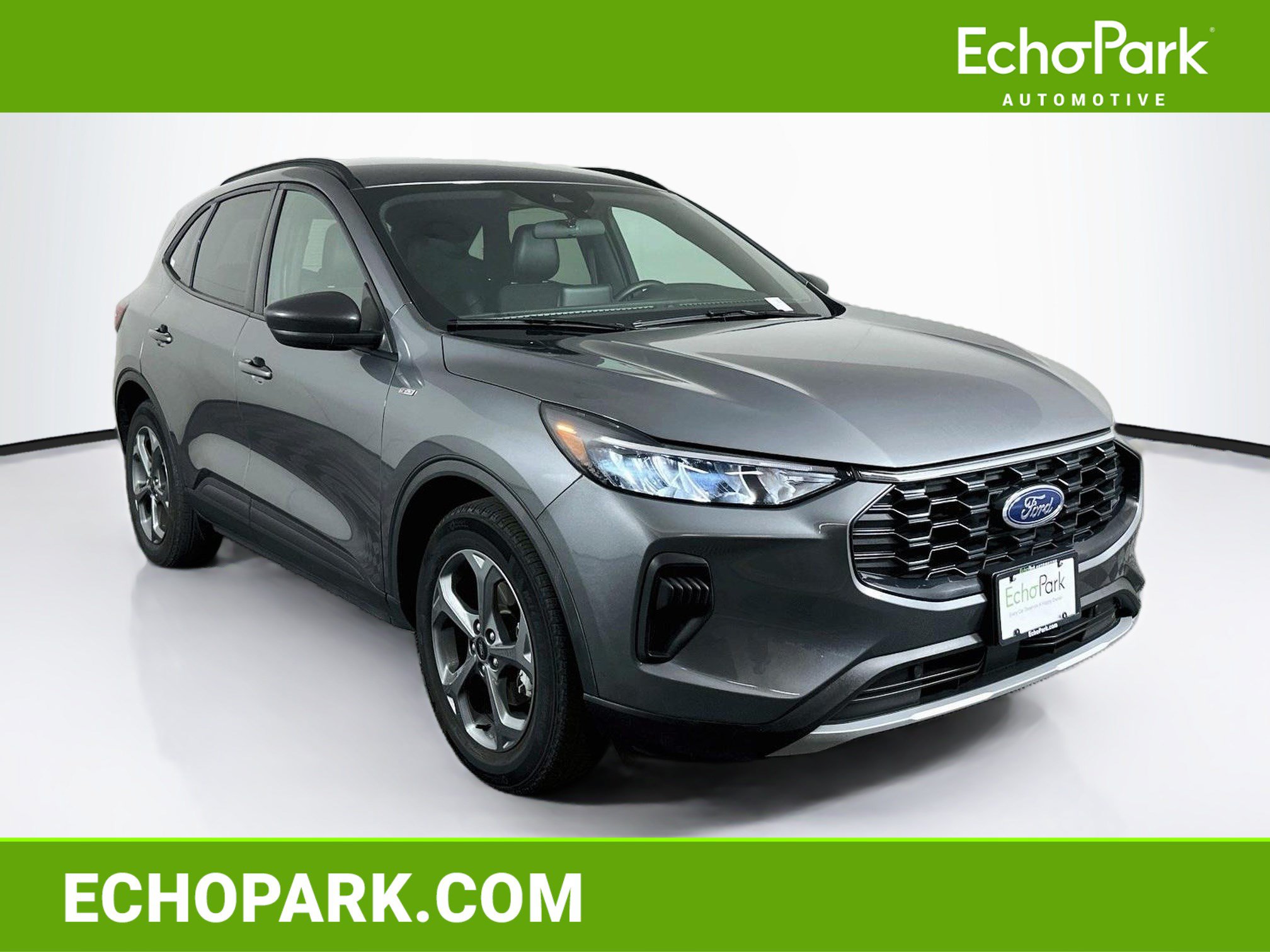 Used 2025 Ford Escape ST-Line FWD image 1