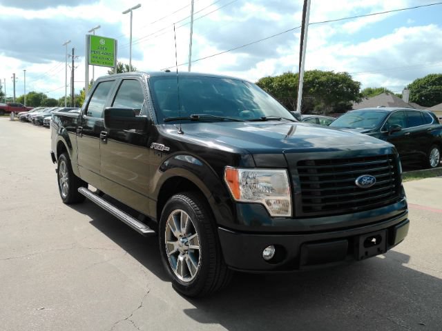 Used 2014 Ford F150 STX w/ Equipment Group 201A Mid RWD image 4