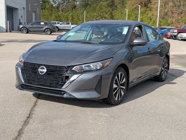 New 2025 Nissan Sentra SV w/ SV Premium Package FWD image 7