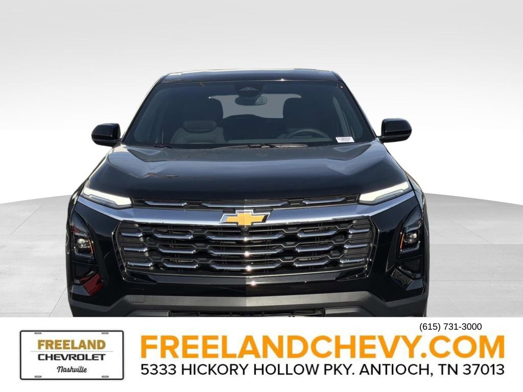 New 2026 Chevrolet Equinox LT image 8