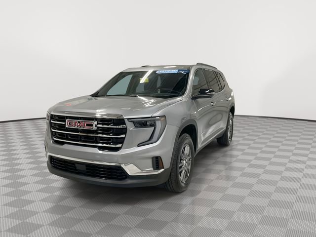 Certified 2025 GMC Acadia Elevation FWD image 4