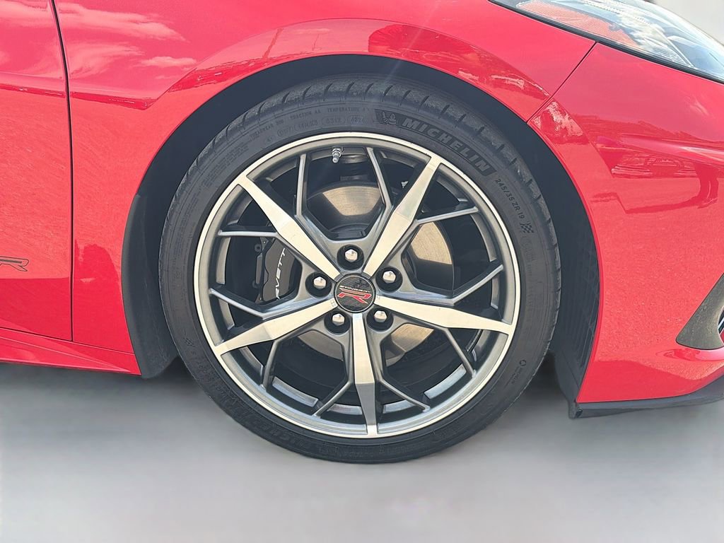 Used 2023 Chevrolet Corvette Stingray Preferred Conv image 30