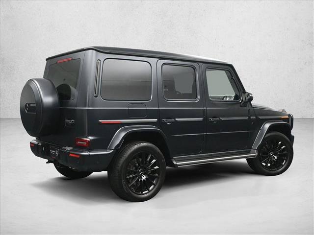 Used 2021 Mercedes-Benz G 550 image 2