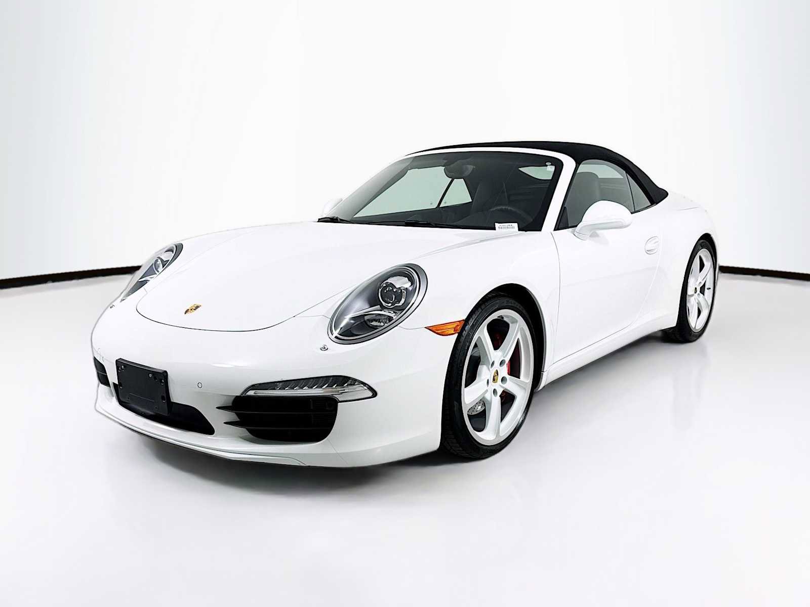 Certified 2016 Porsche 911 Carrera S RWD image 1