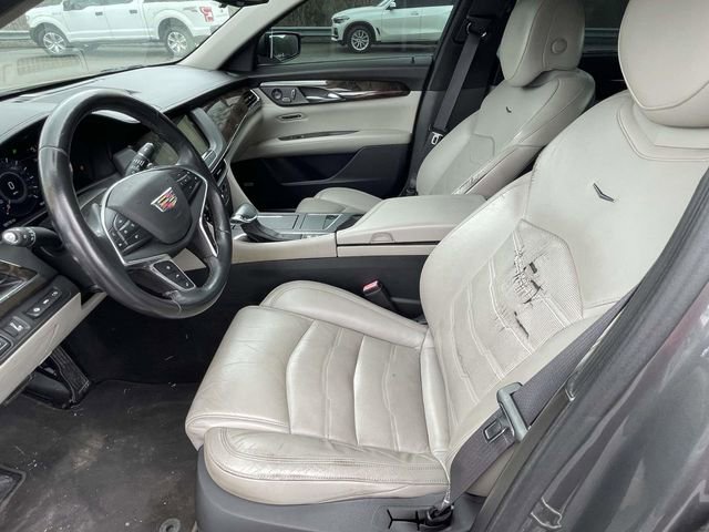 Used 2017 Cadillac CT6 Premium Luxury w/ Driver Assist Package image 15