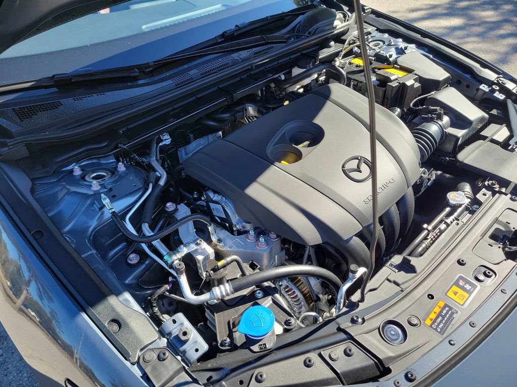 New 2026 MAZDA MAZDA3 Carbon image 11