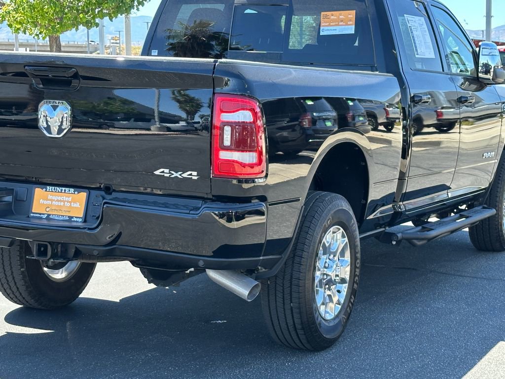 Certified 2024 RAM 2500 Laramie image 8