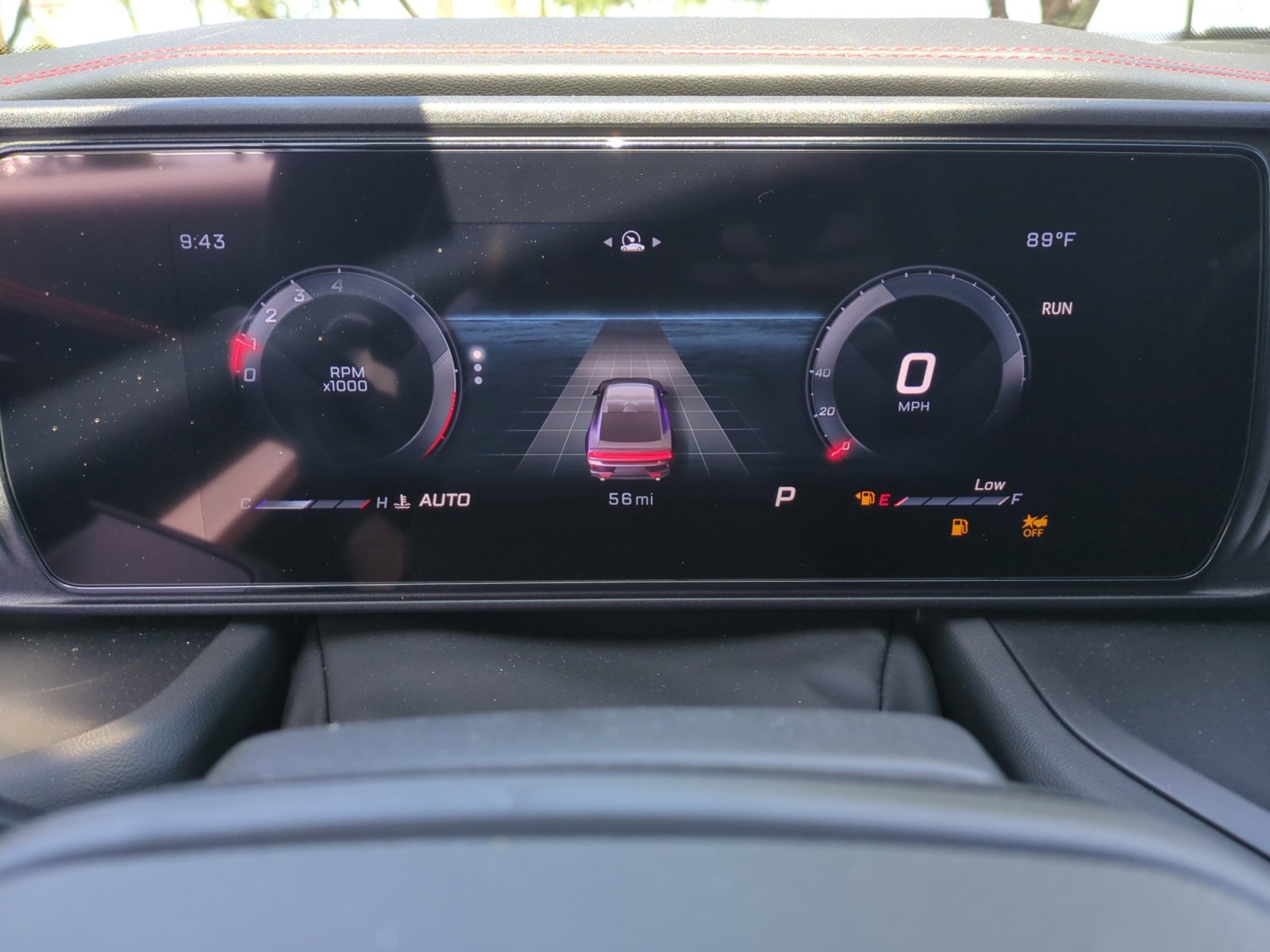 New 2026 Dodge Charger Scat Pack AWD/4WD image 10
