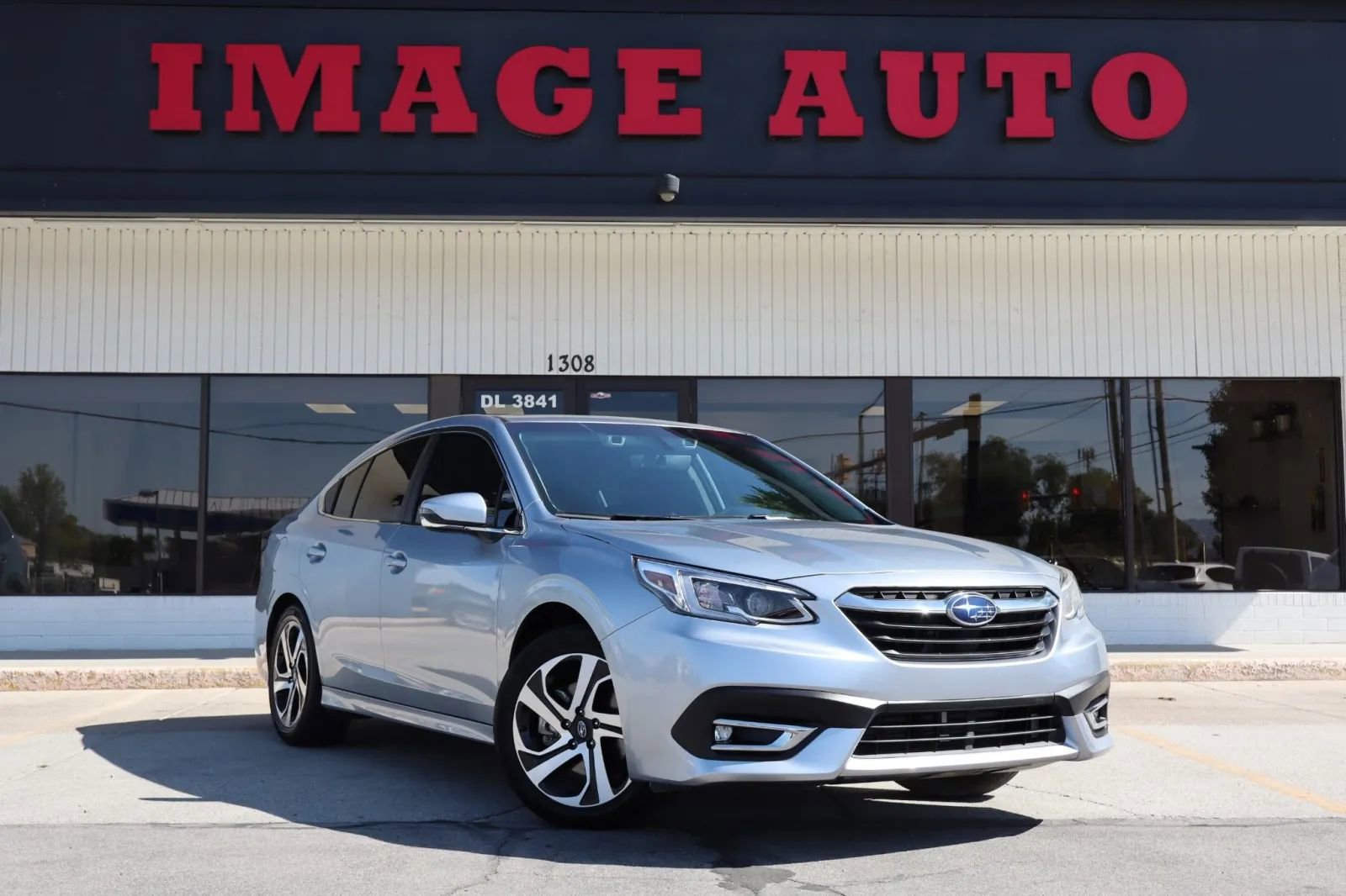 Used 2020 Subaru Legacy Limited