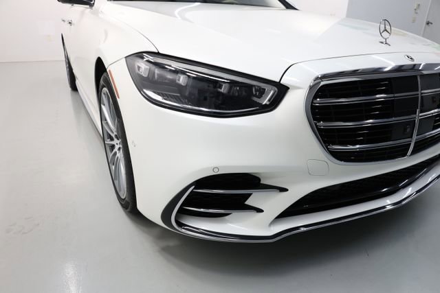 Used 2021 Mercedes-Benz S 580 4MATIC Sedan image 63