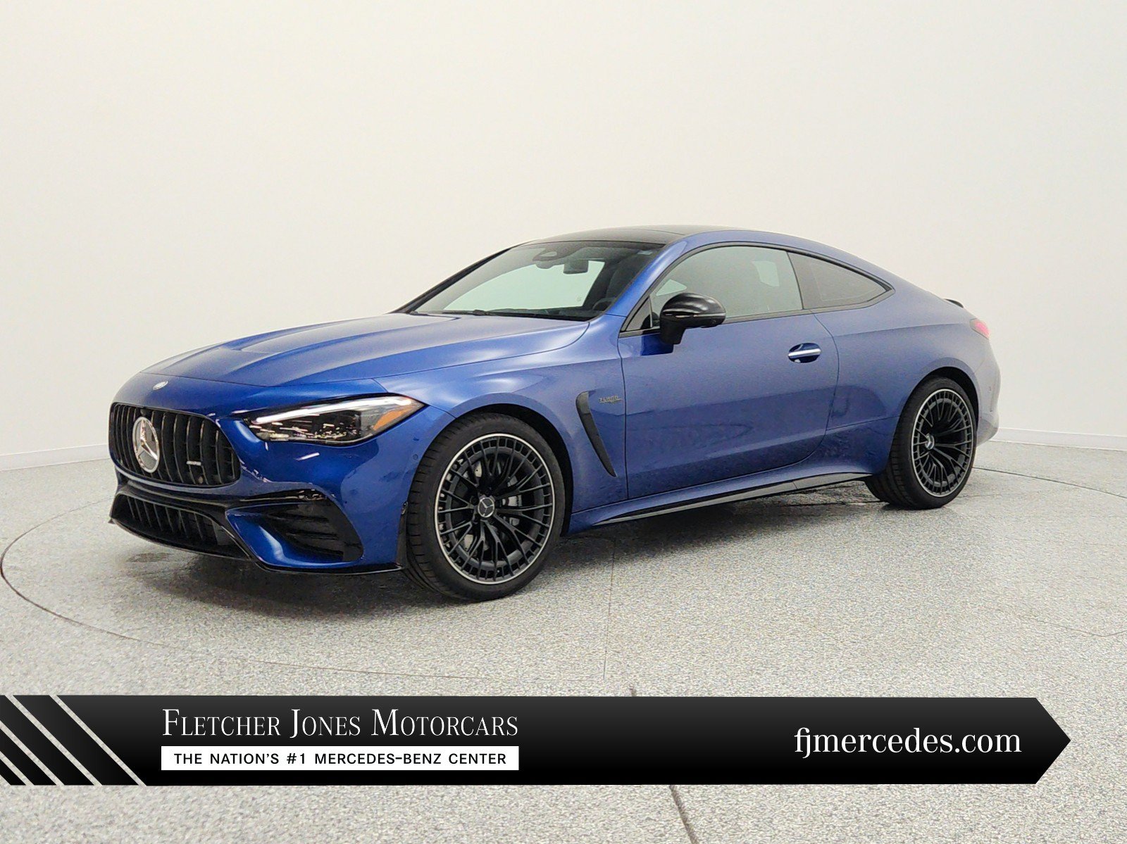 New 2026 Mercedes-Benz CLE 53 AMG 4MATIC Coupe image 1