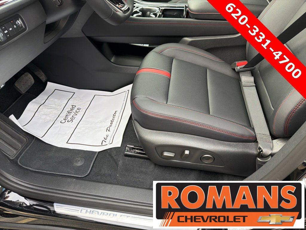 New 2026 Chevrolet Traverse RS image 11