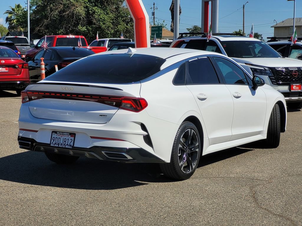 Used 2023 Kia K5 GT-Line w/ GT-Line Premium Package image 5