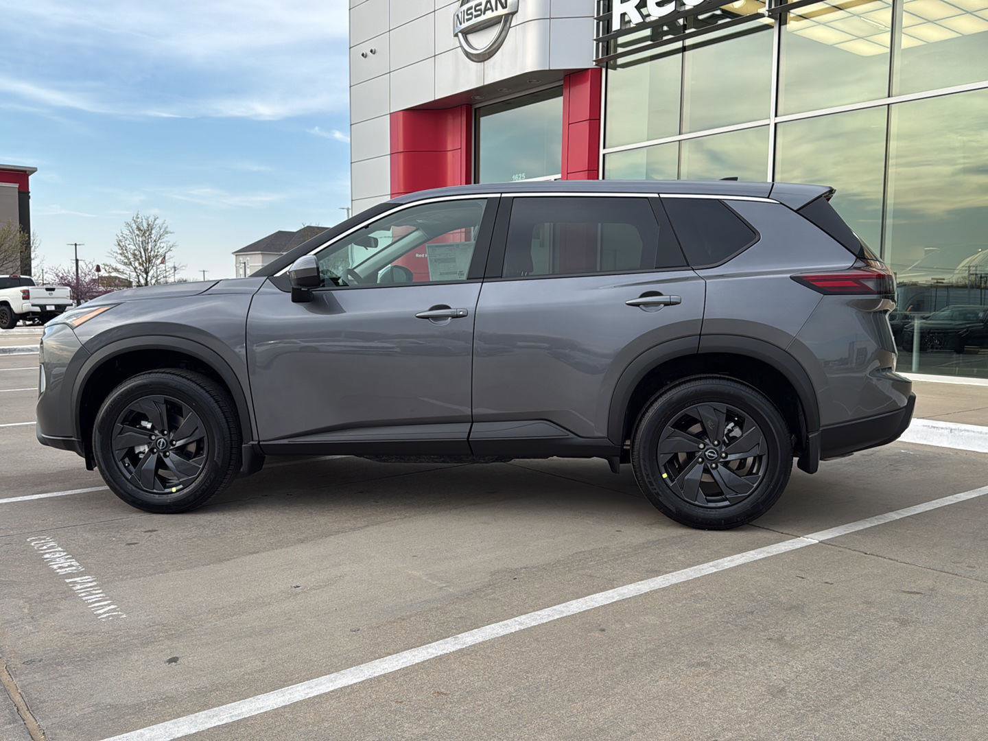 New 2026 Nissan Rogue SV w/ Cold Weather Package FWD image 12