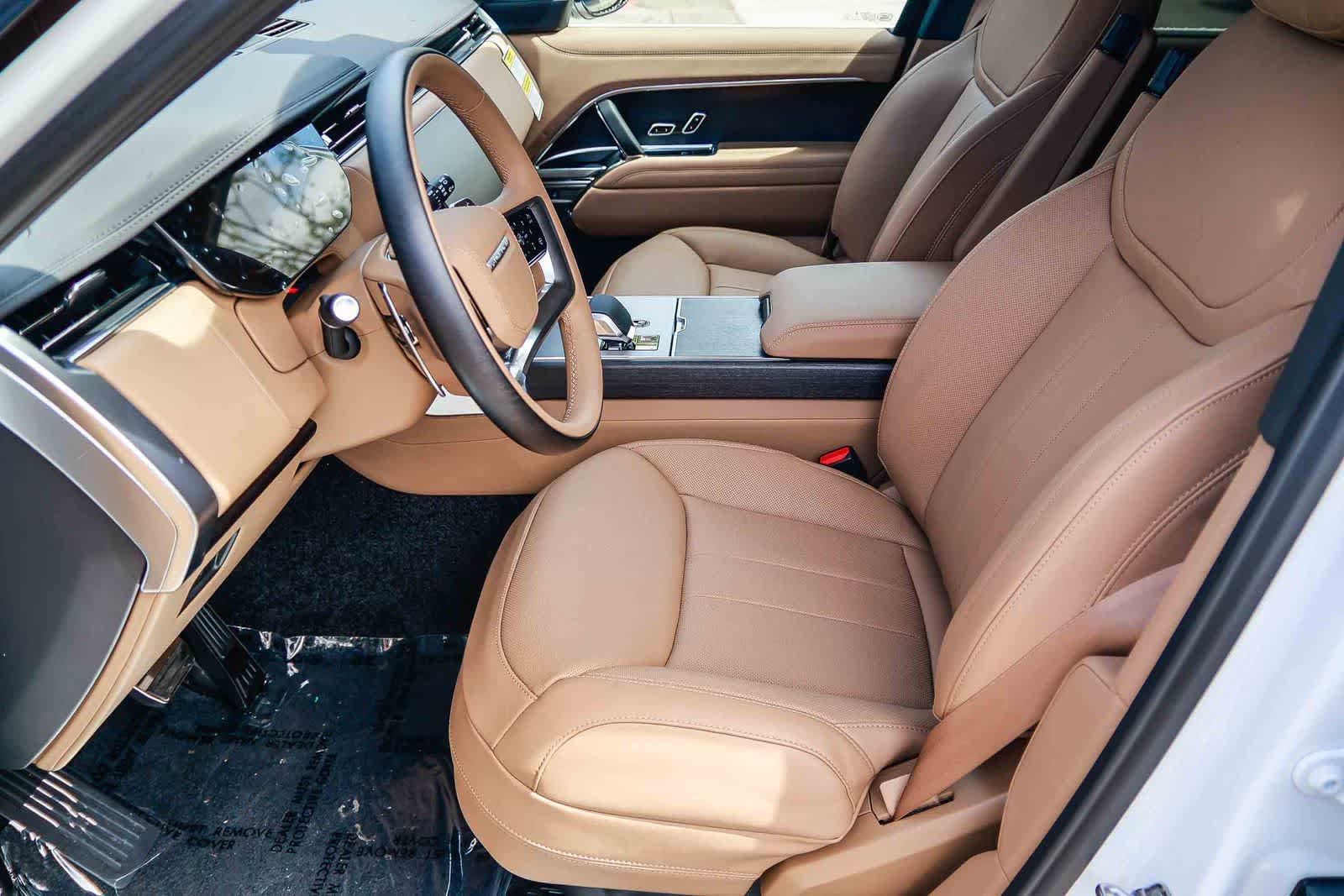 New 2026 Land Rover Range Rover SE image 19