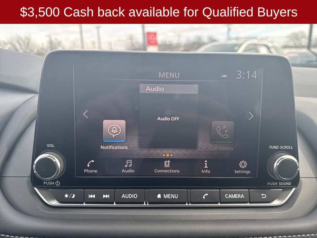 New 2026 Nissan Rogue SV image 21